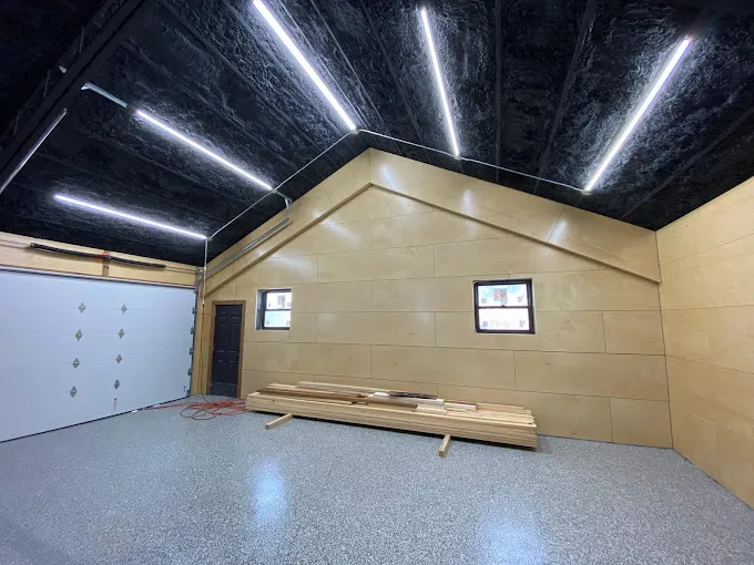 Insulation project photo