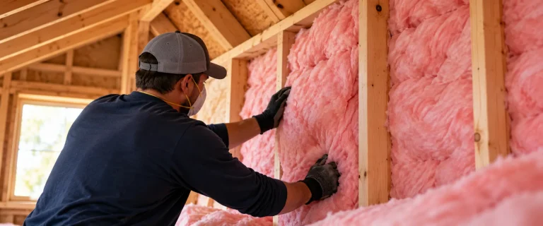 Fiberglass Insulation