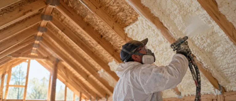 Spray Foam Insulation